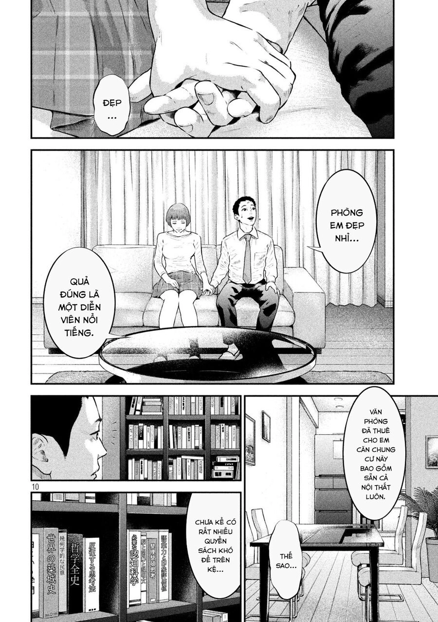 Code: Nostra Chapter 9 - 11