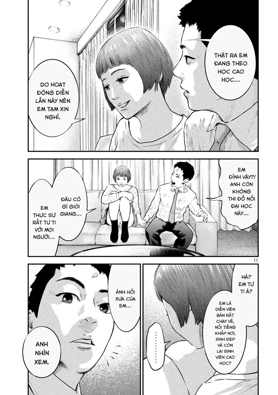 Code: Nostra Chapter 9 - 12