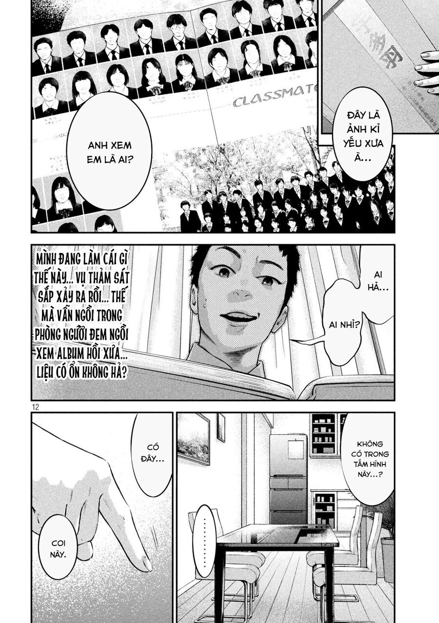 Code: Nostra Chapter 9 - 13