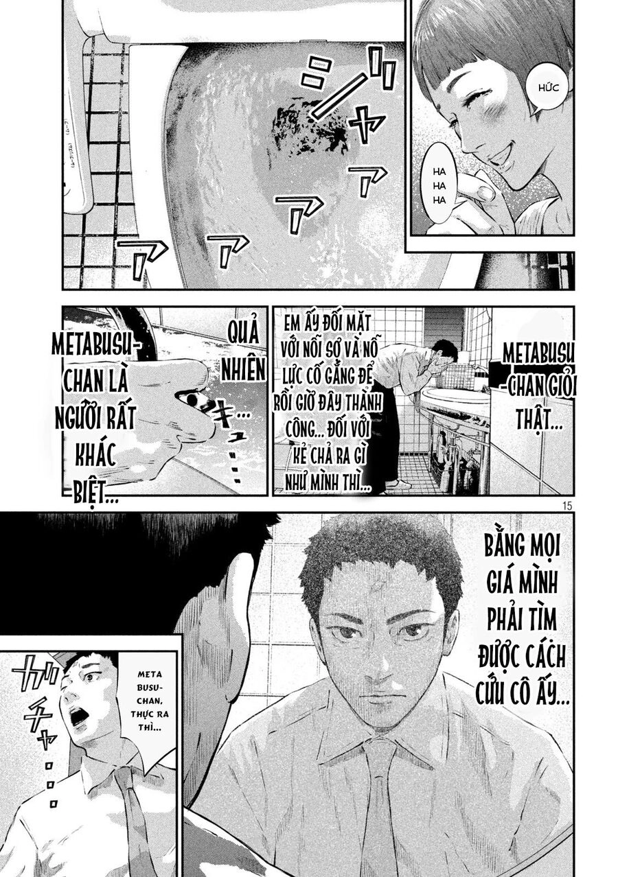 Code: Nostra Chapter 9 - 16