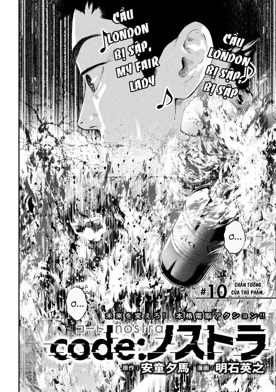 Code: Nostra Chapter 10 - 3