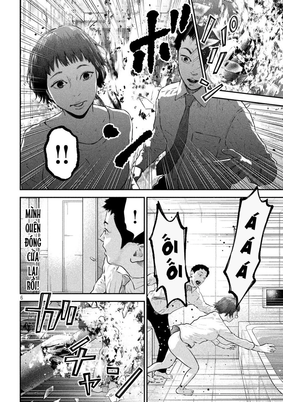 Code: Nostra Chapter 10 - 7