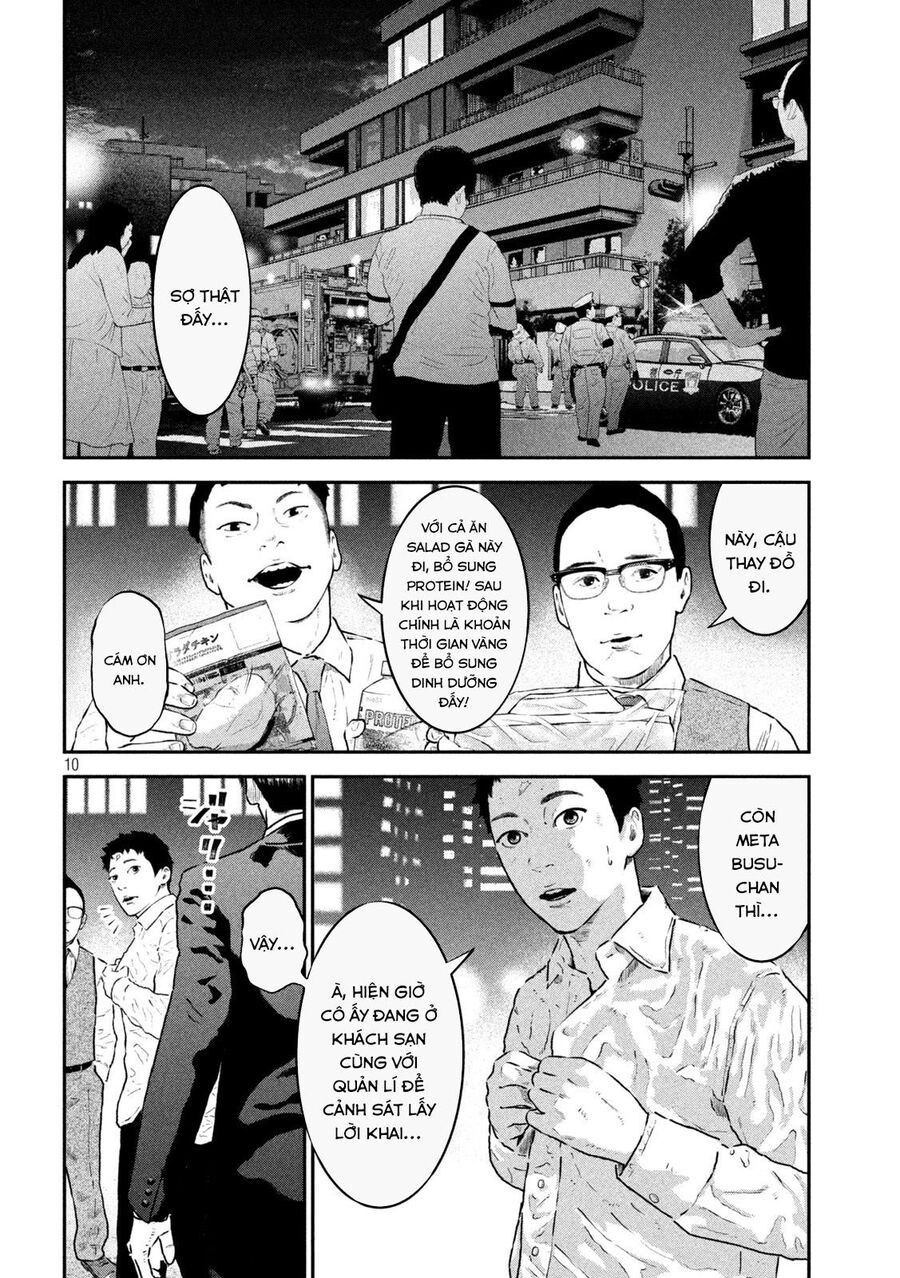 Code: Nostra Chapter 10 - 11