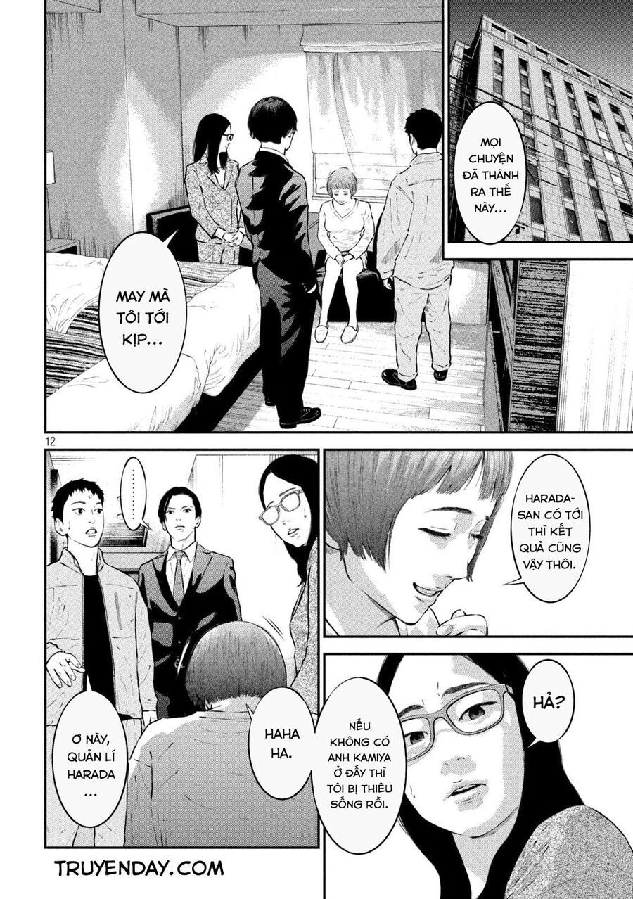 Code: Nostra Chapter 10 - 13