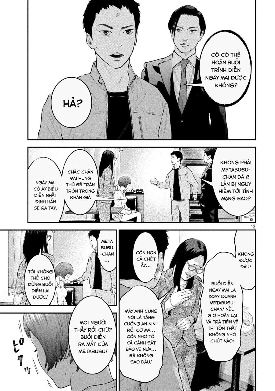 Code: Nostra Chapter 10 - 14