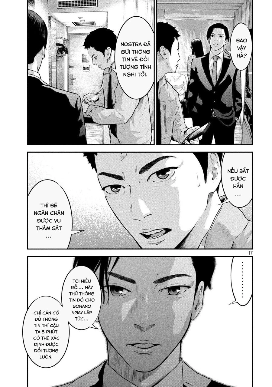 Code: Nostra Chapter 10 - 18