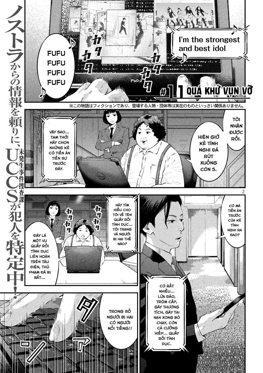 Code: Nostra Chapter 11 - 3