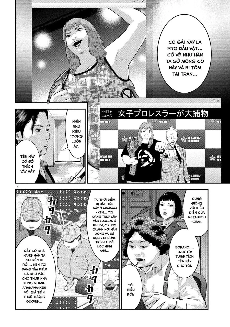 Code: Nostra Chapter 11 - 4