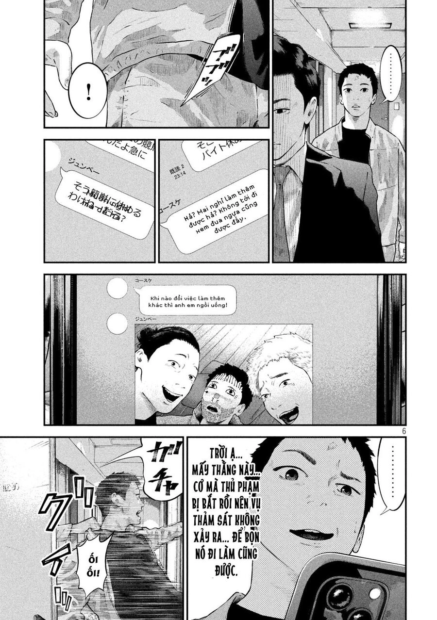 Code: Nostra Chapter 11 - 7