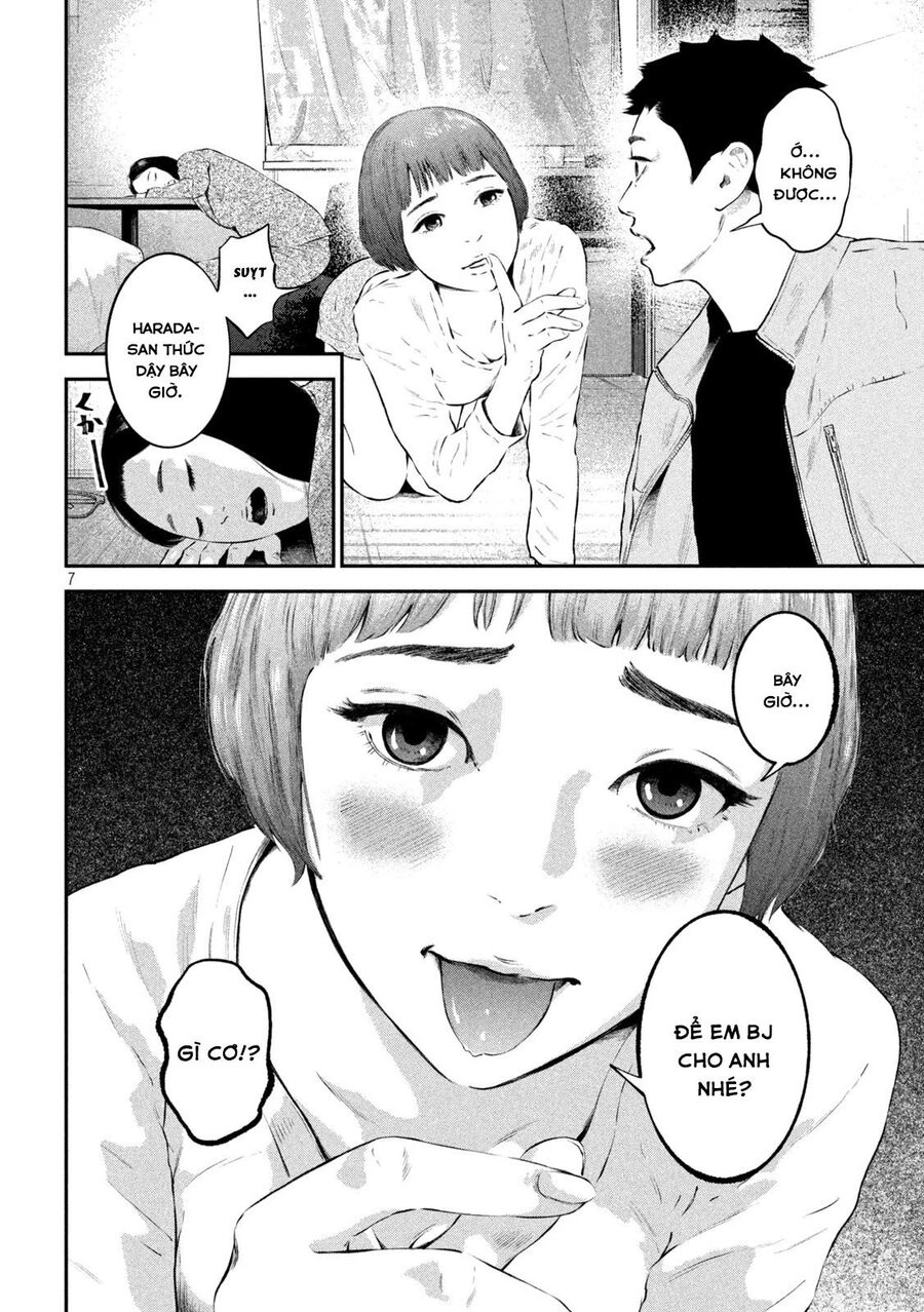 Code: Nostra Chapter 11 - 8