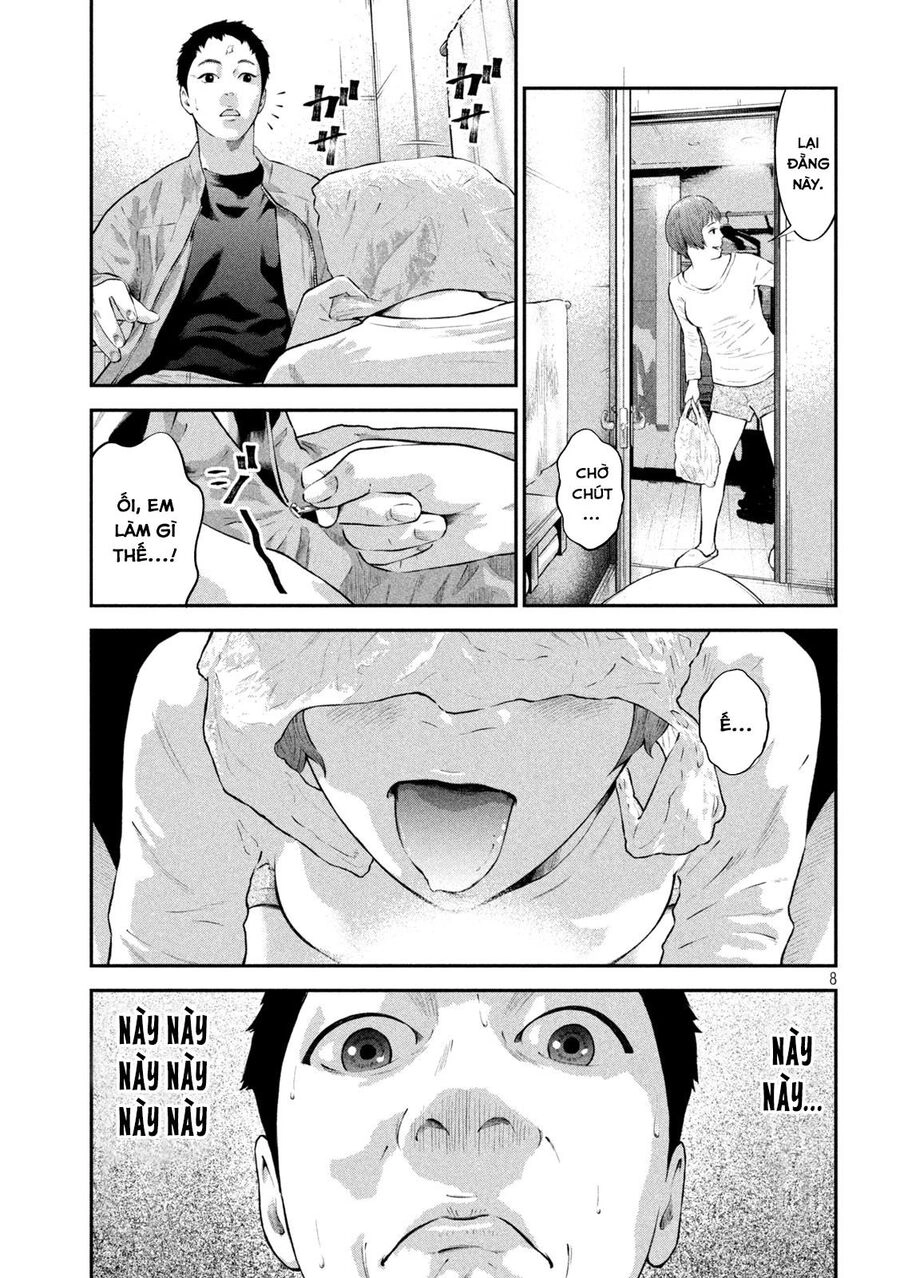 Code: Nostra Chapter 11 - 9