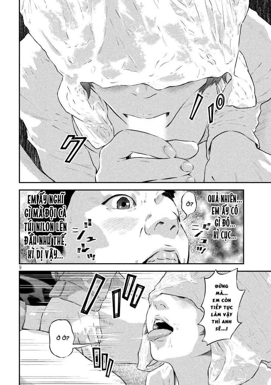 Code: Nostra Chapter 11 - 10