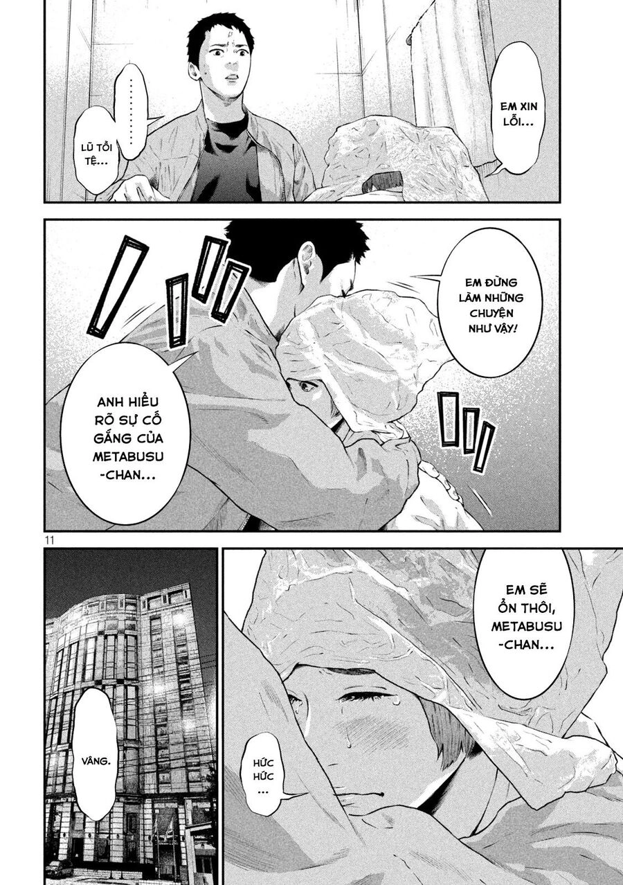 Code: Nostra Chapter 11 - 12