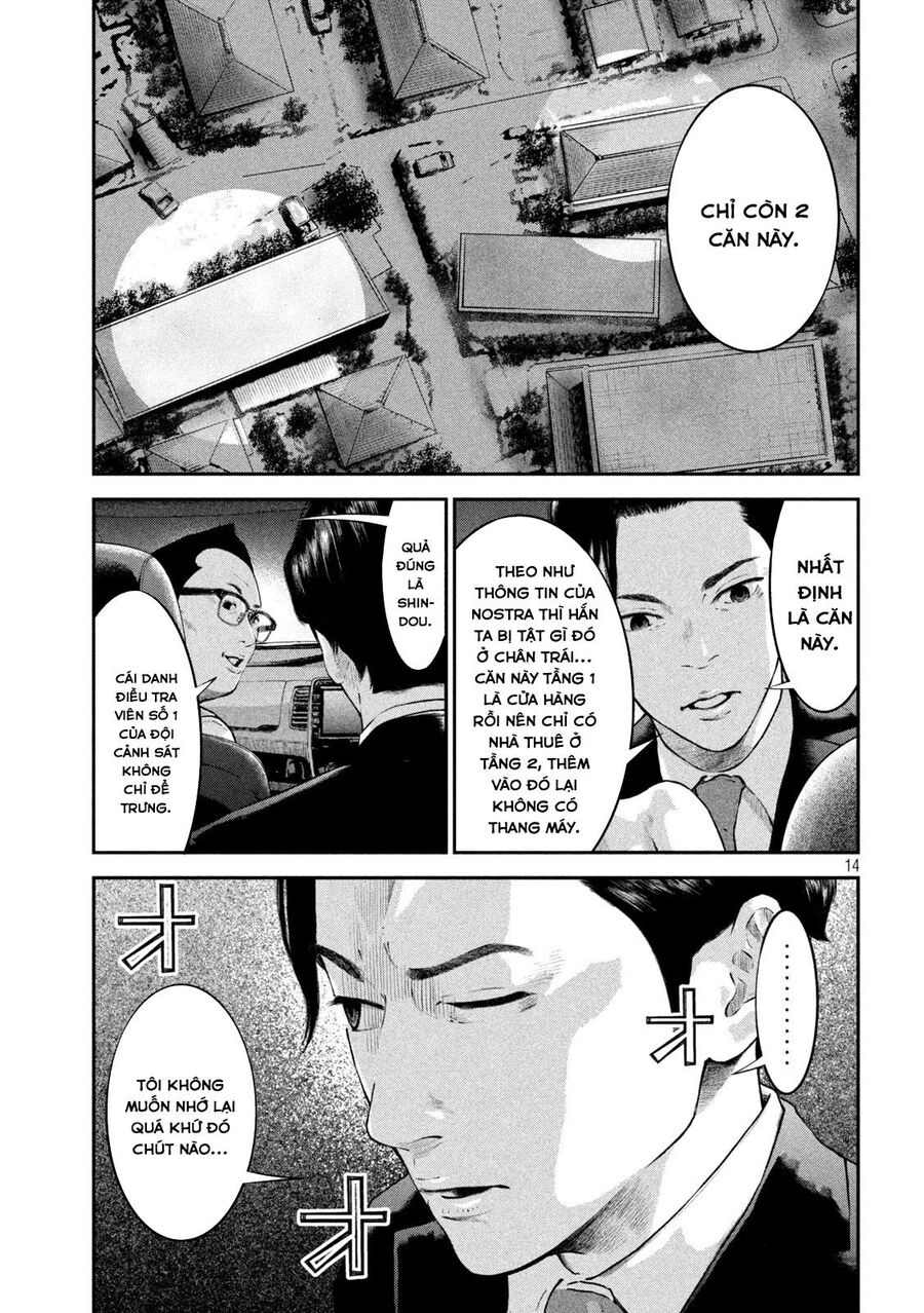 Code: Nostra Chapter 11 - 15