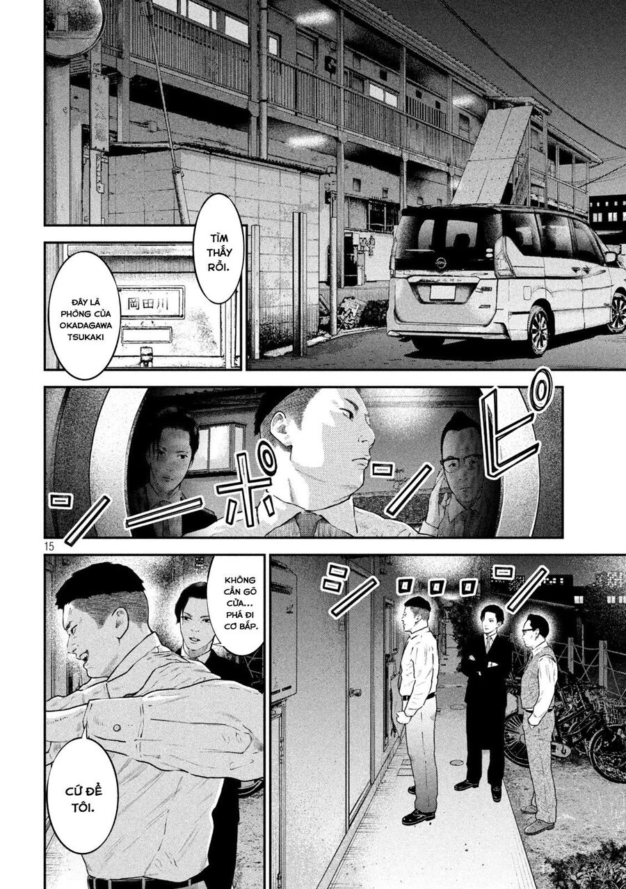 Code: Nostra Chapter 11 - 16