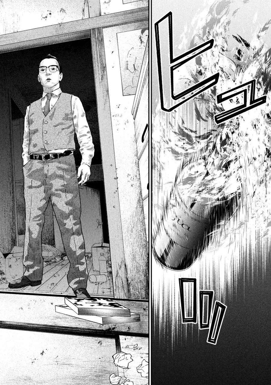 Code: Nostra Chapter 11 - 18