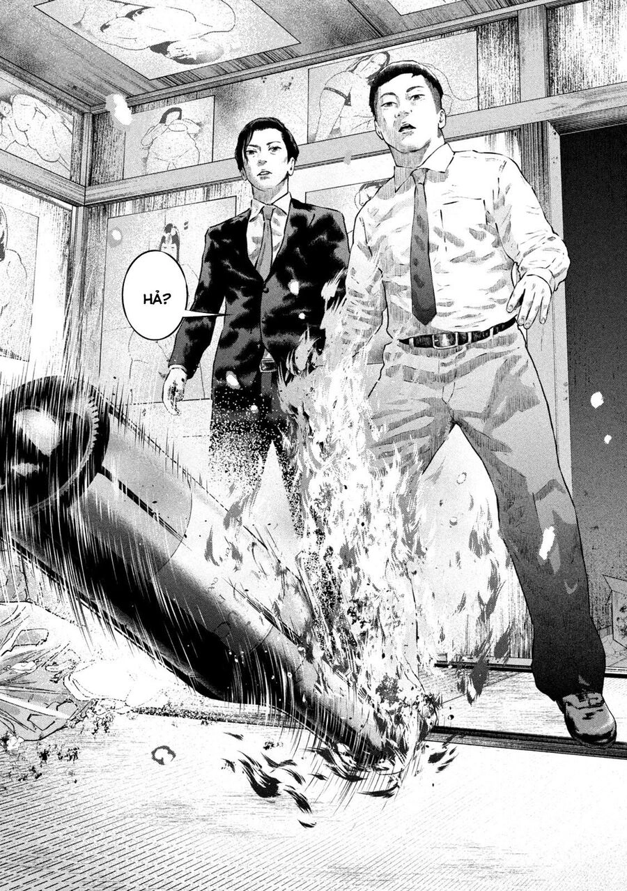 Code: Nostra Chapter 11 - 19