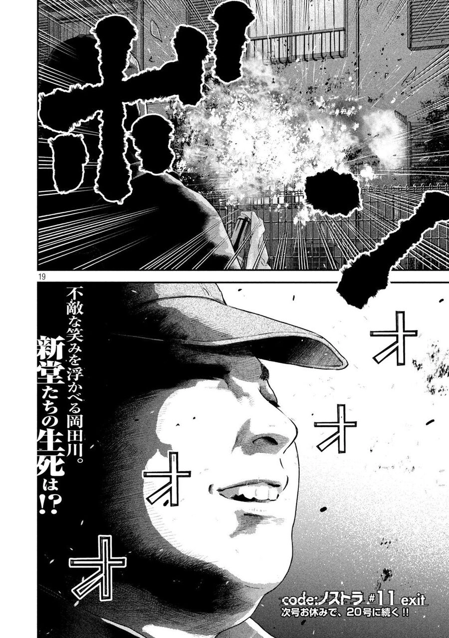 Code: Nostra Chapter 11 - 20