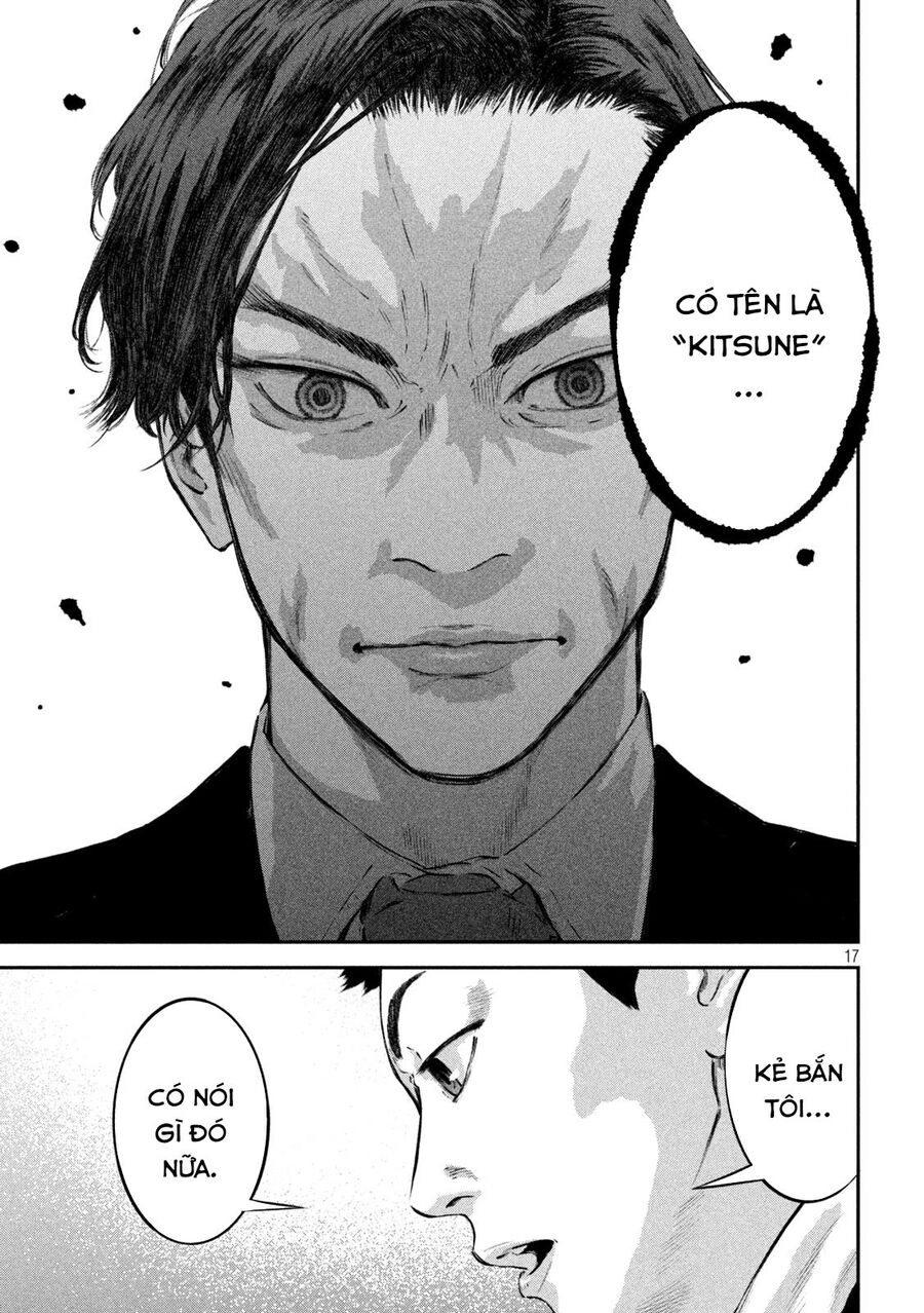 Code: Nostra Chapter 12 - 18