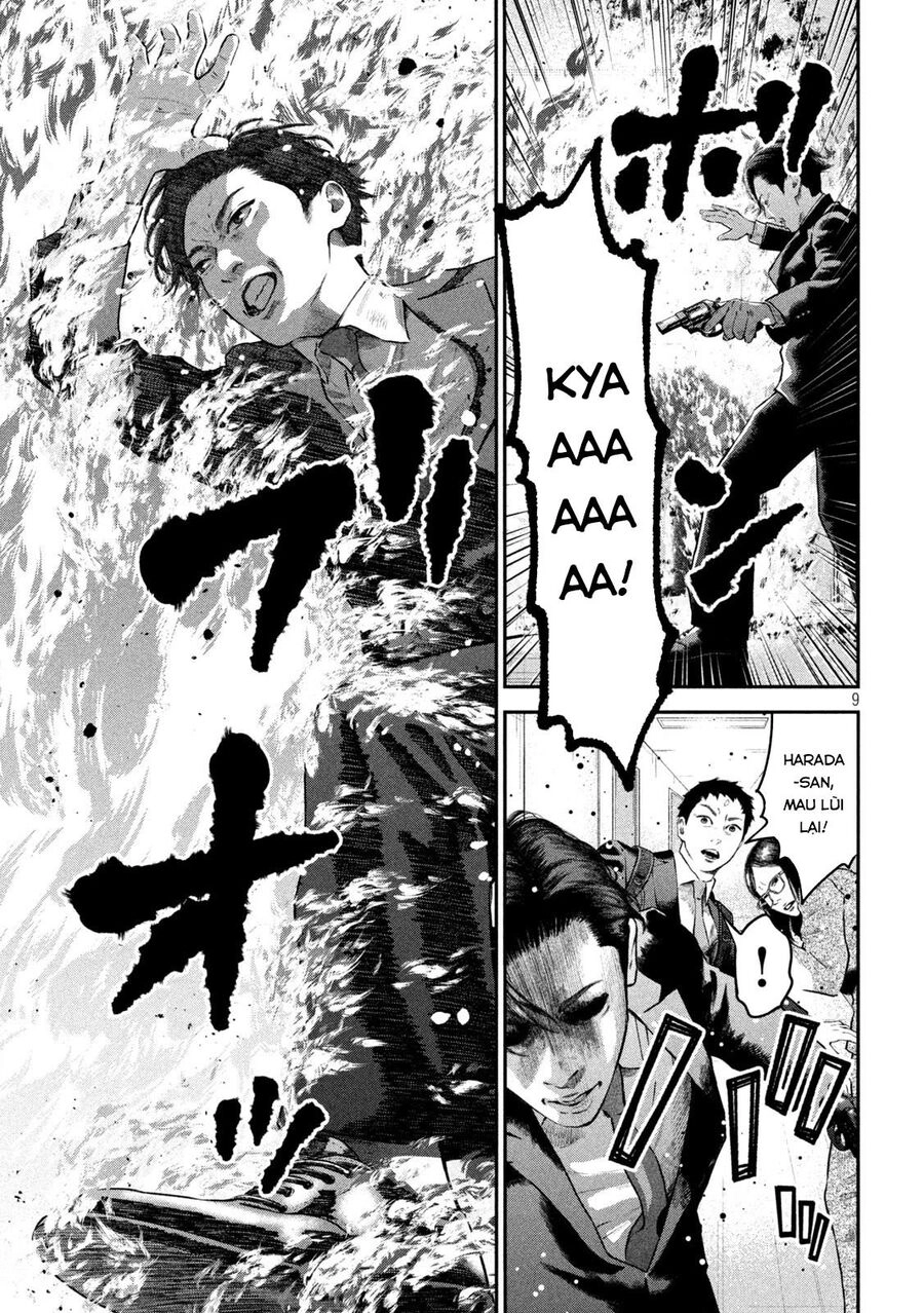 Code: Nostra Chapter 13 - 10