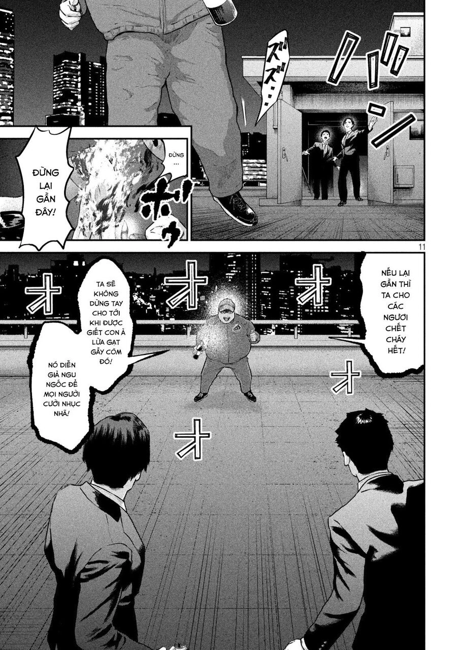 Code: Nostra Chapter 13 - 12