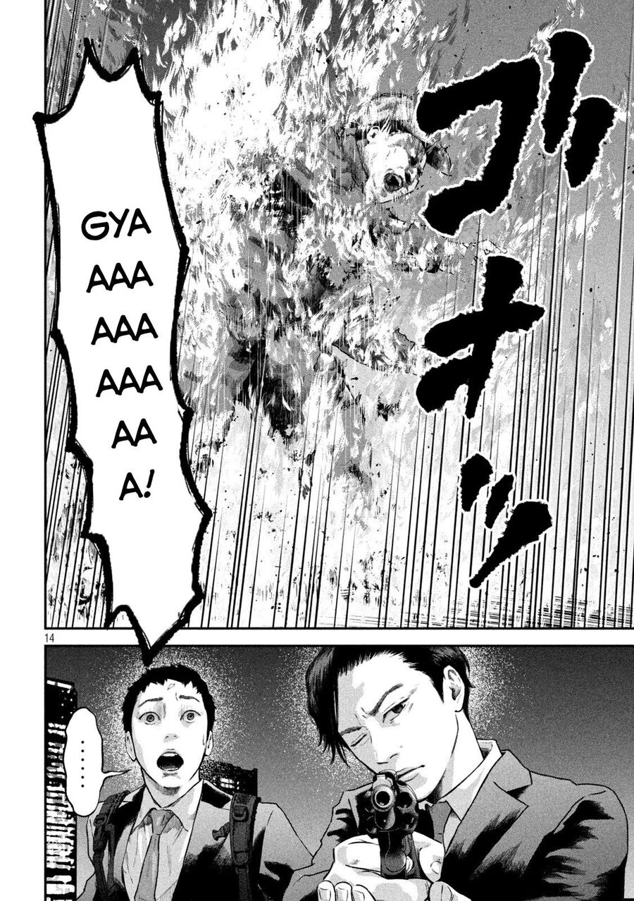 Code: Nostra Chapter 13 - 15