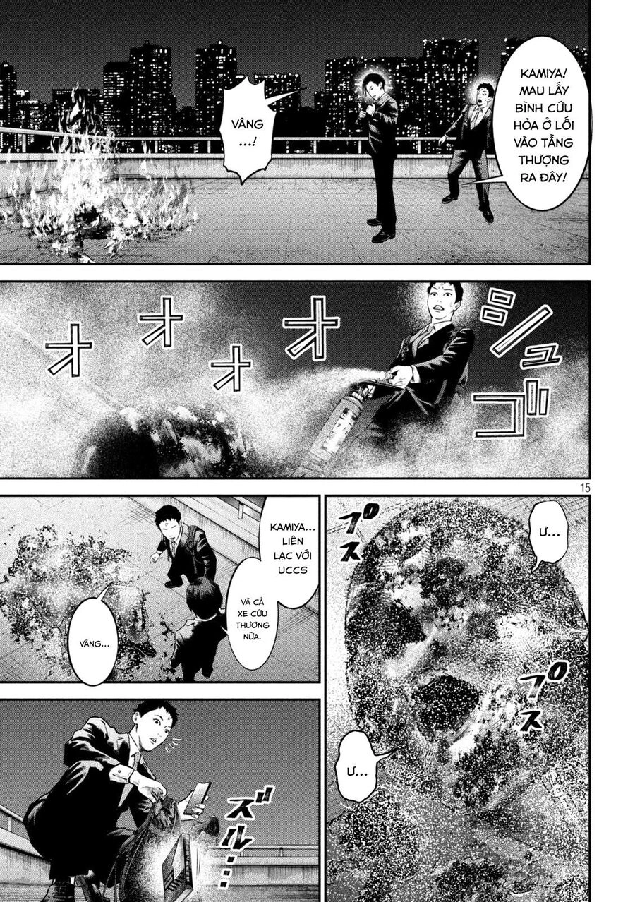 Code: Nostra Chapter 13 - 16