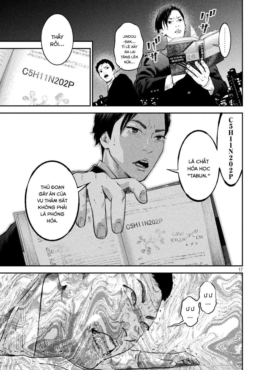 Code: Nostra Chapter 13 - 18