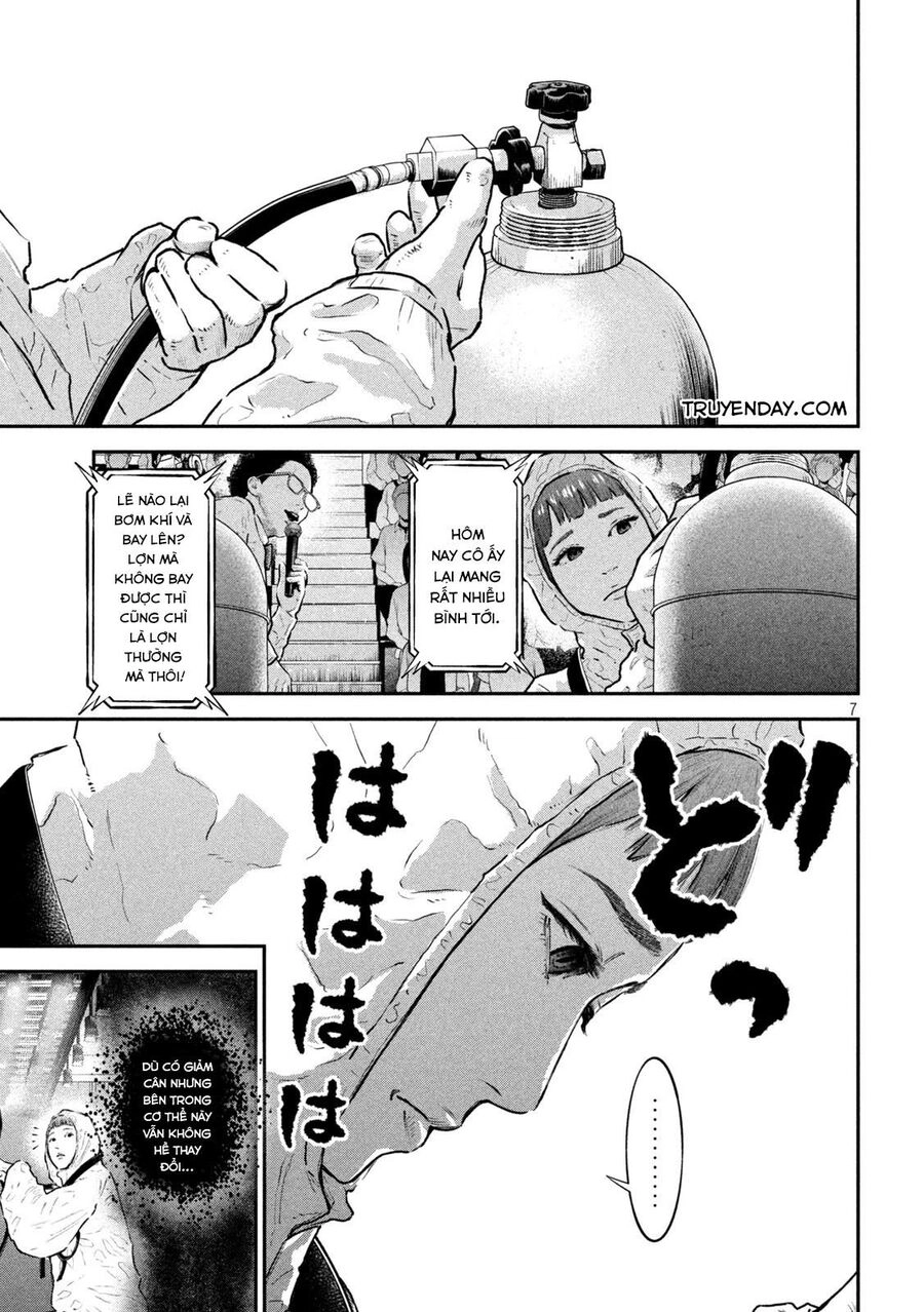 Code: Nostra Chapter 14 - 8