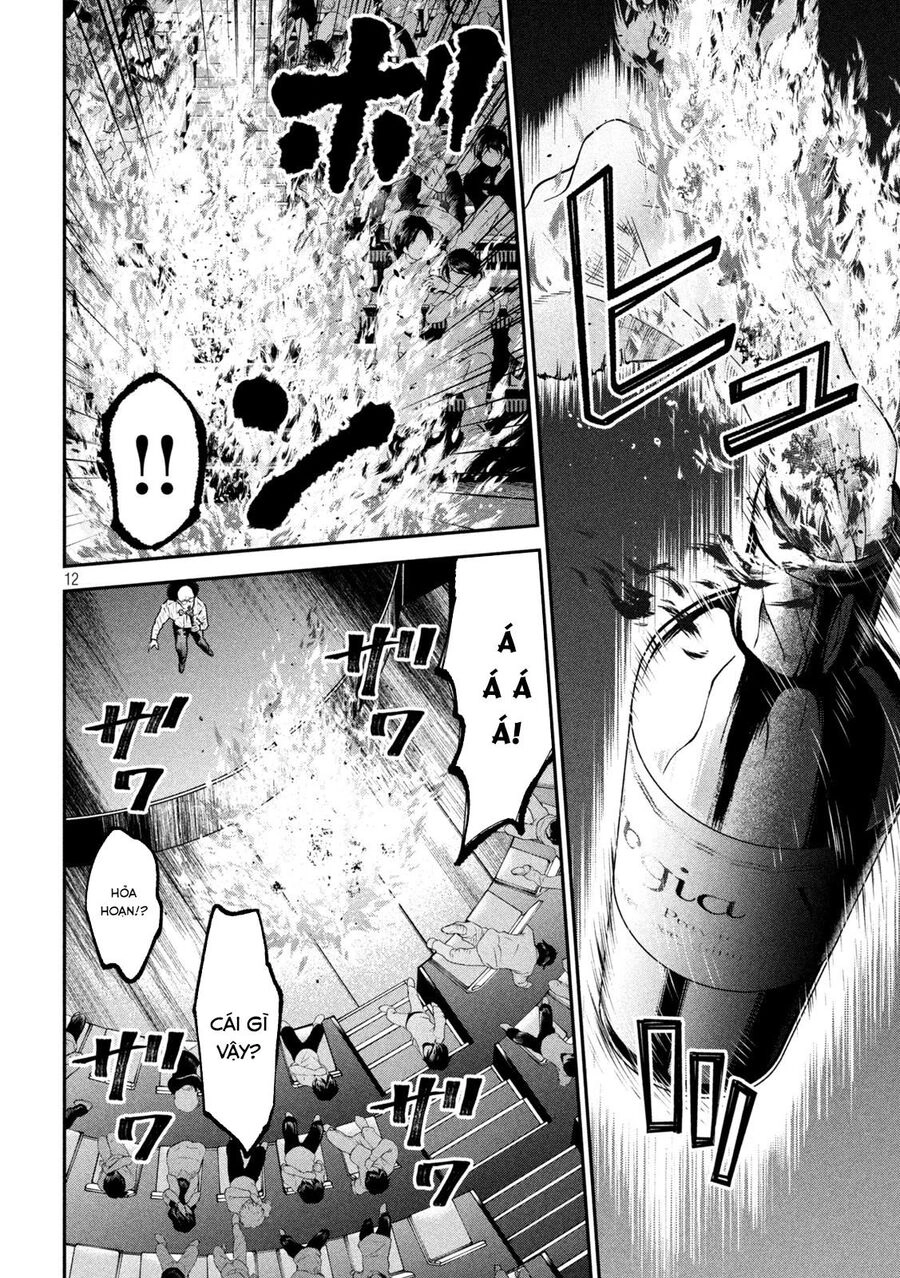 Code: Nostra Chapter 14 - 11