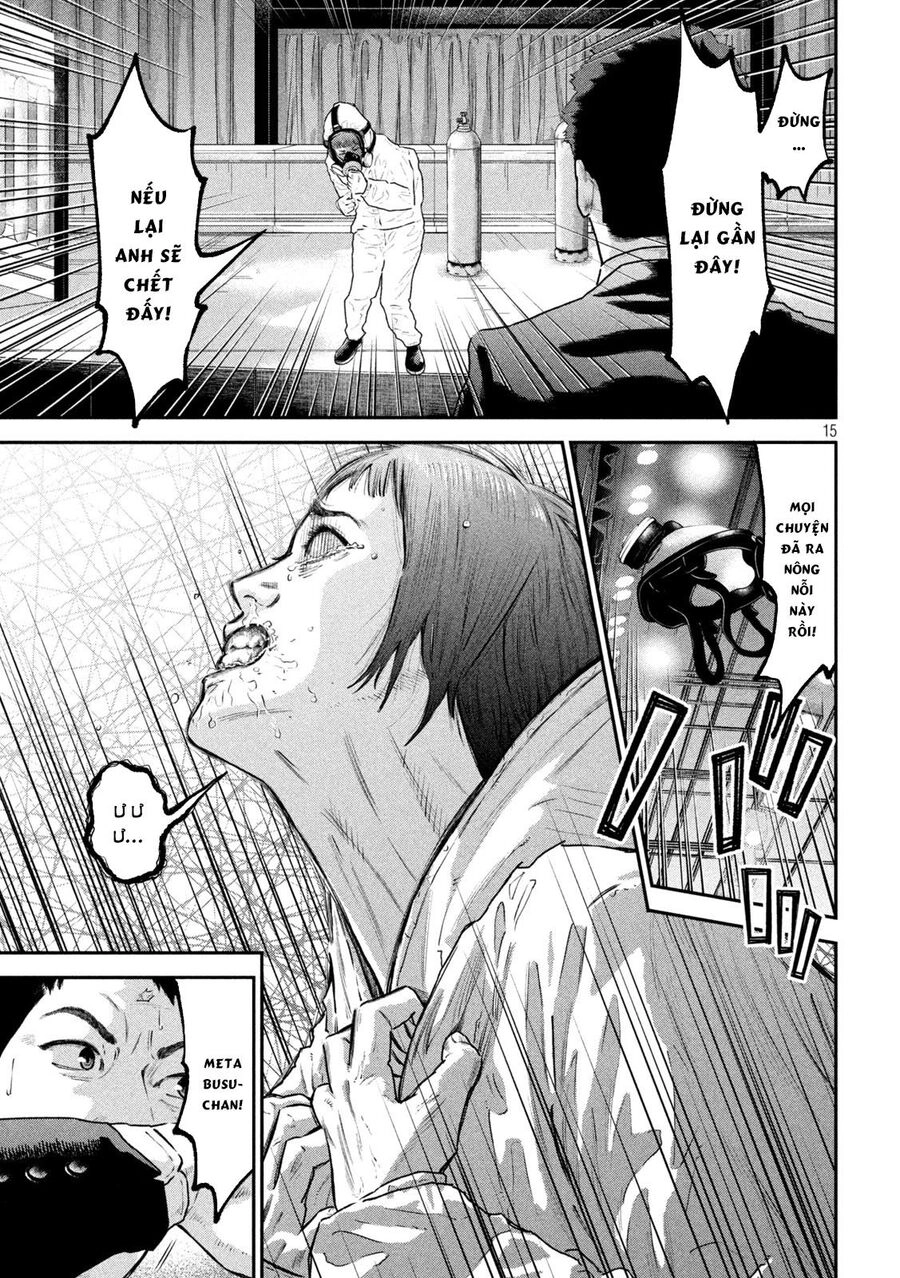 Code: Nostra Chapter 14 - 14