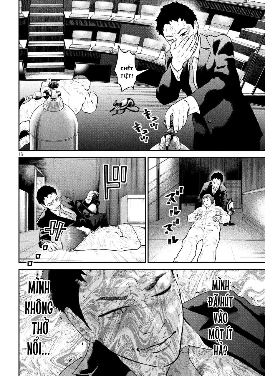 Code: Nostra Chapter 14 - 15