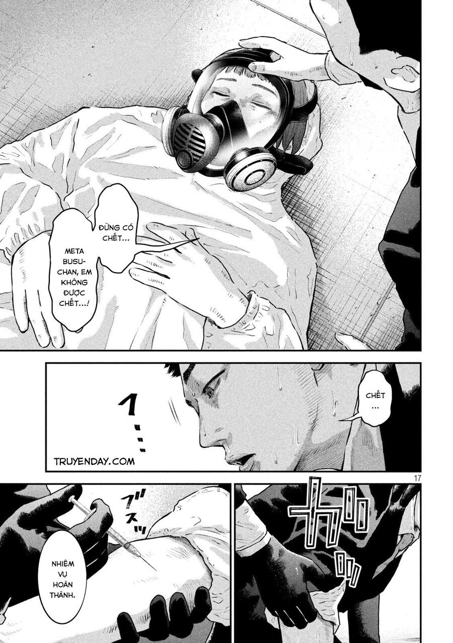 Code: Nostra Chapter 14 - 16