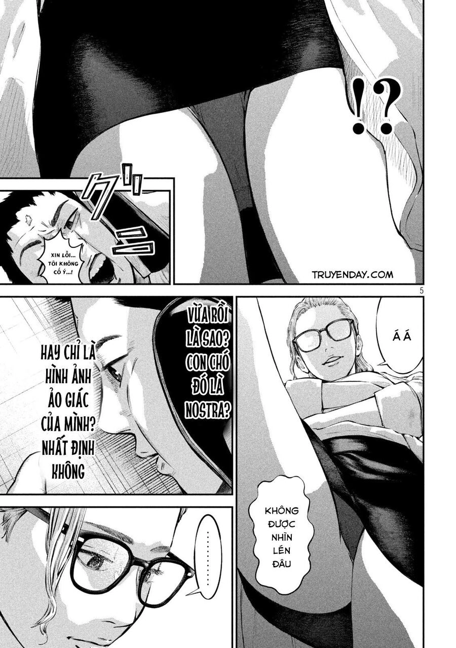 Code: Nostra Chapter 15 - 6