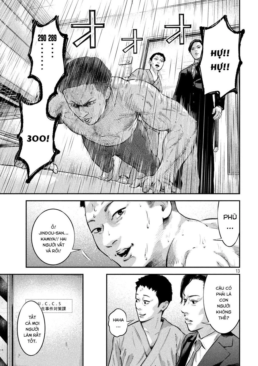 Code: Nostra Chapter 15 - 13