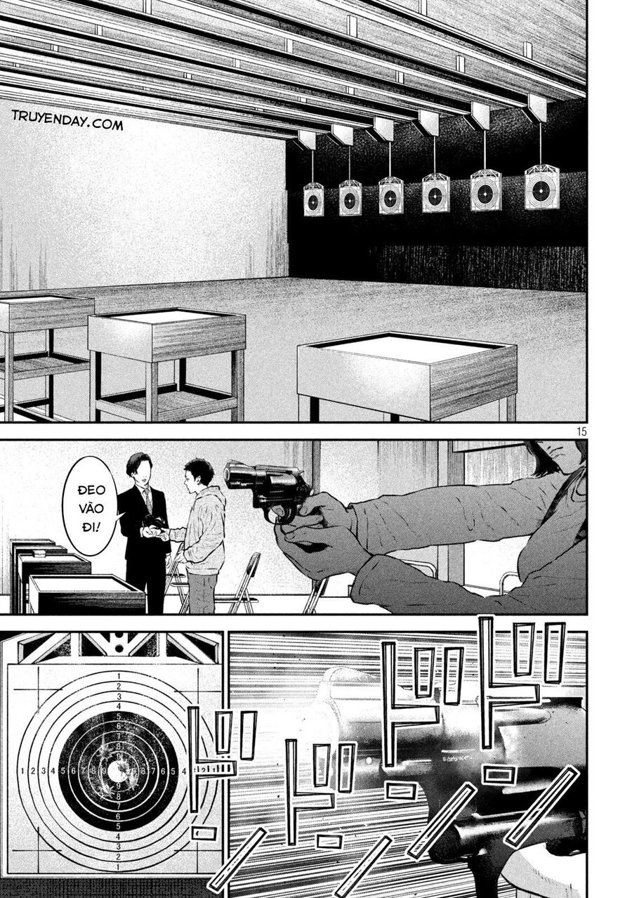 Code: Nostra Chapter 15 - 15