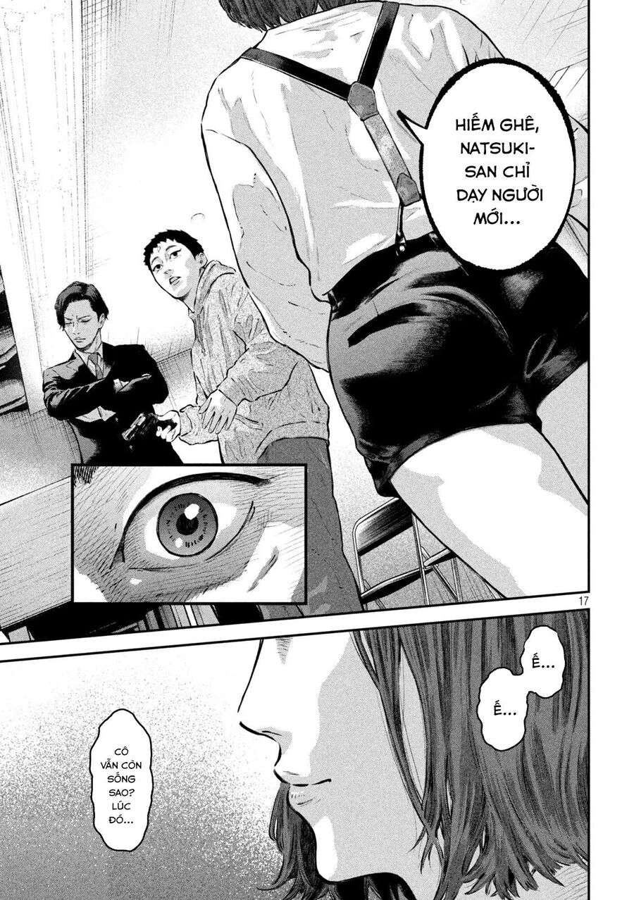 Code: Nostra Chapter 15 - 17