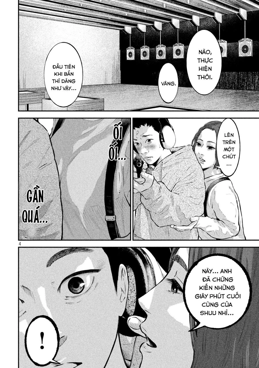 Code: Nostra Chapter 16 - 4