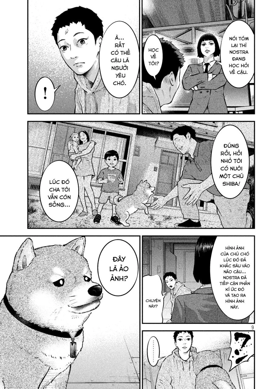 Code: Nostra Chapter 16 - 9