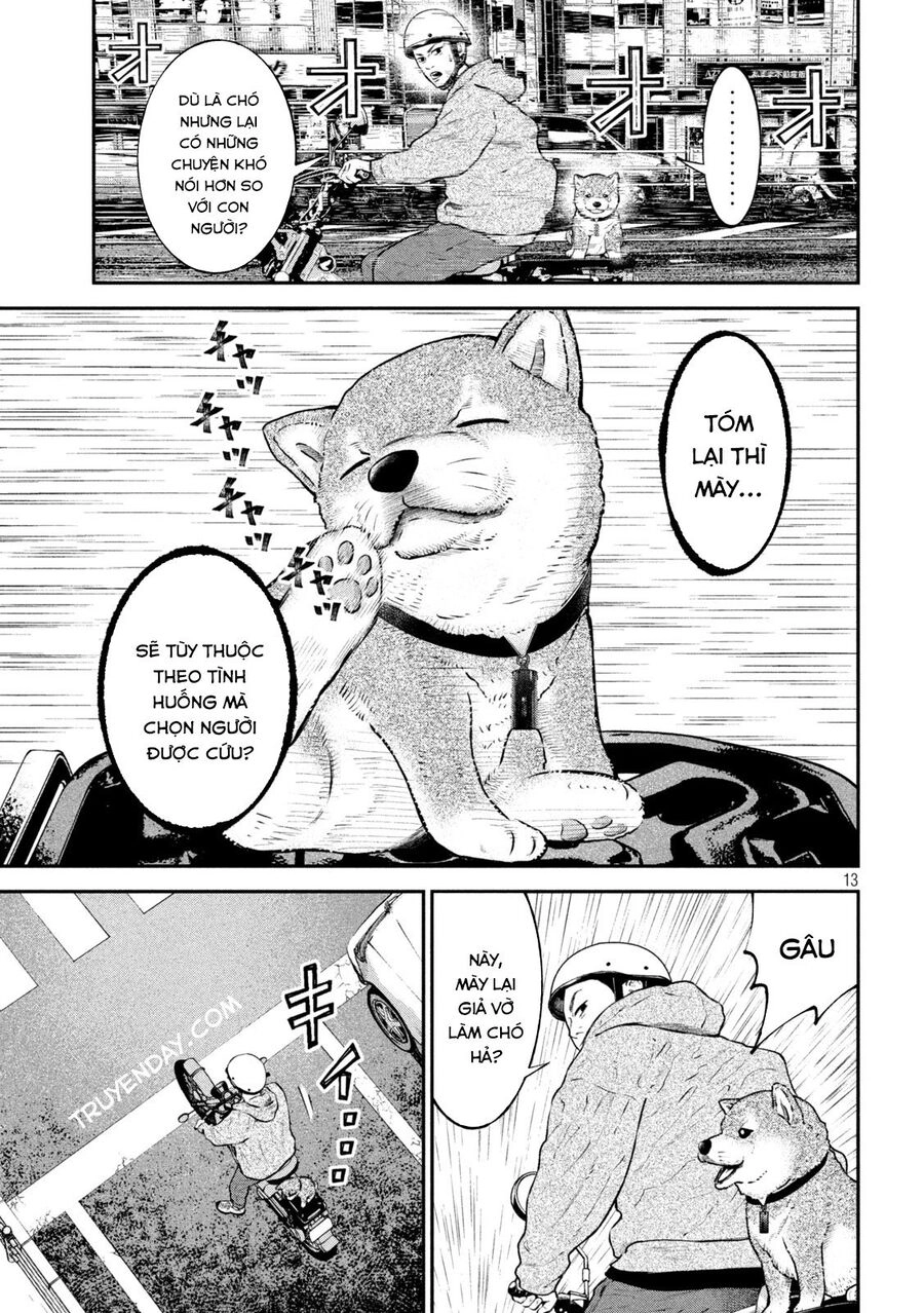 Code: Nostra Chapter 16 - 13