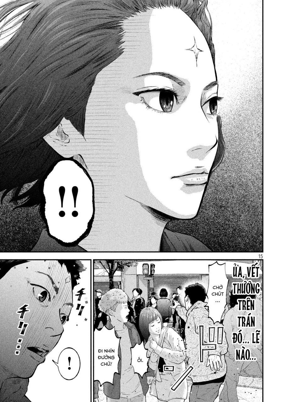 Code: Nostra Chapter 16 - 15