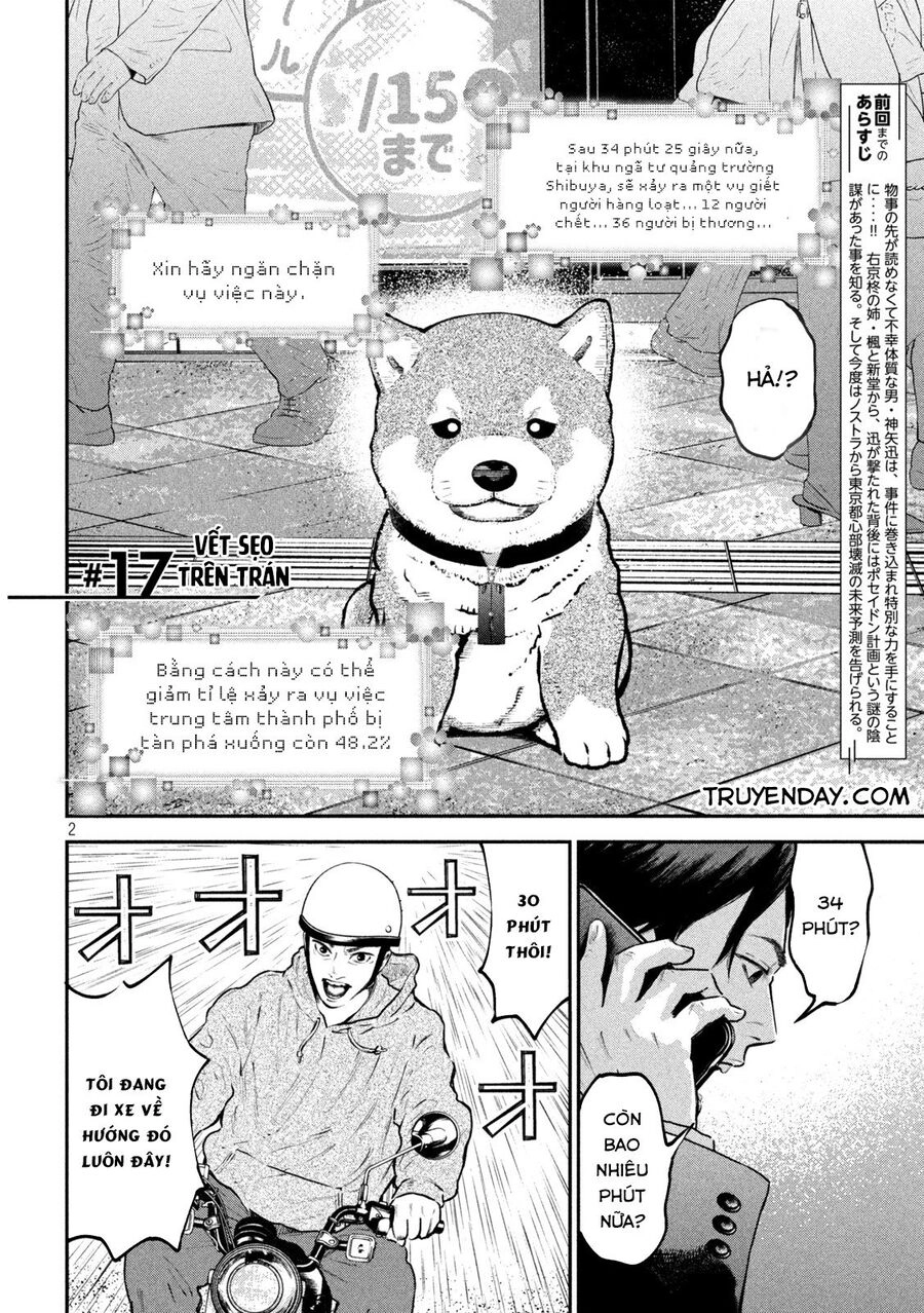 Code: Nostra Chapter 17 - 2