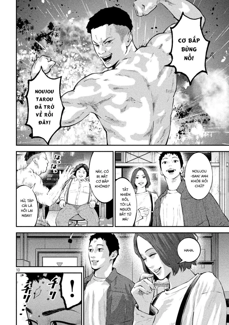 Code: Nostra Chapter 18 - 10