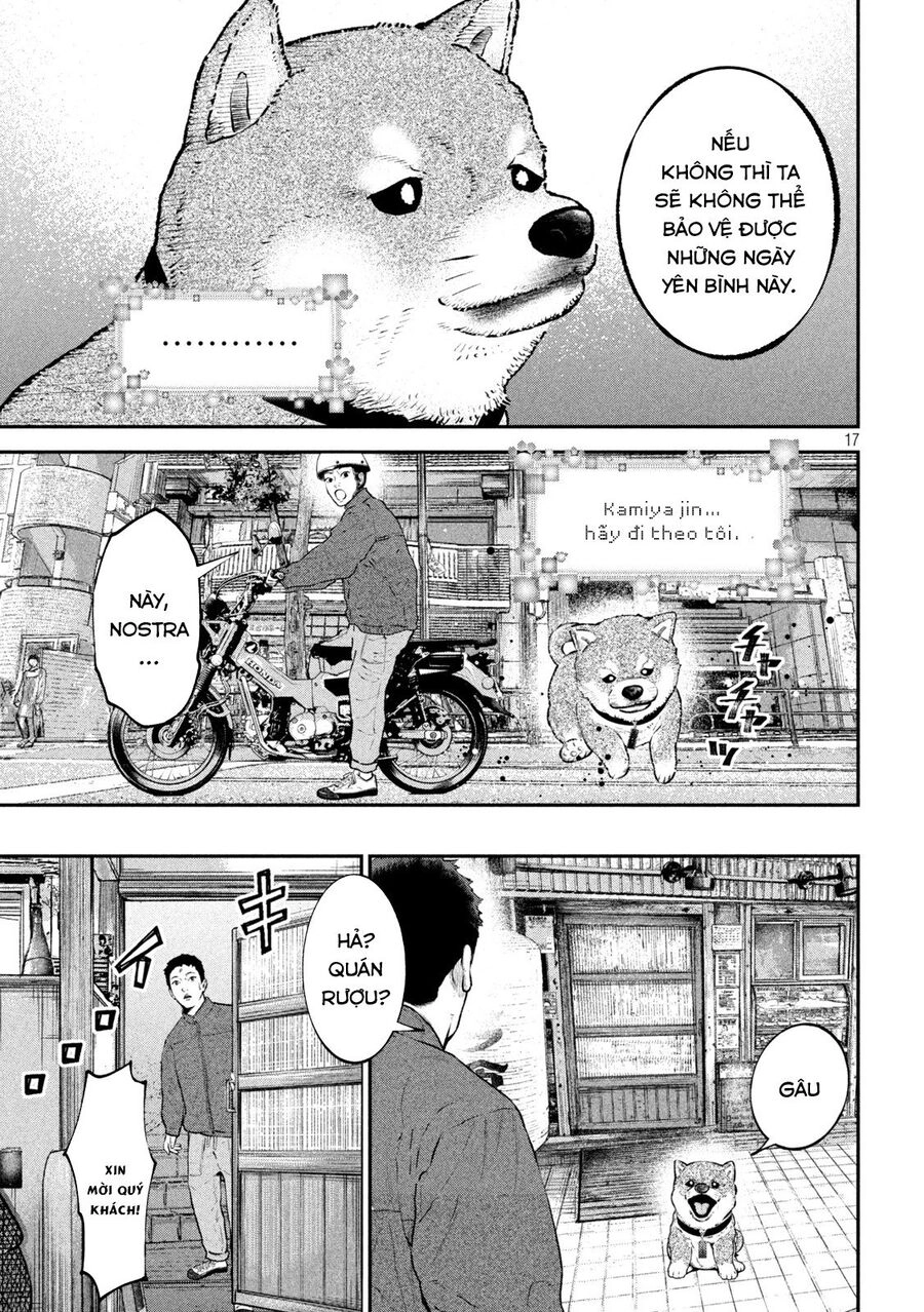 Code: Nostra Chapter 18 - 16