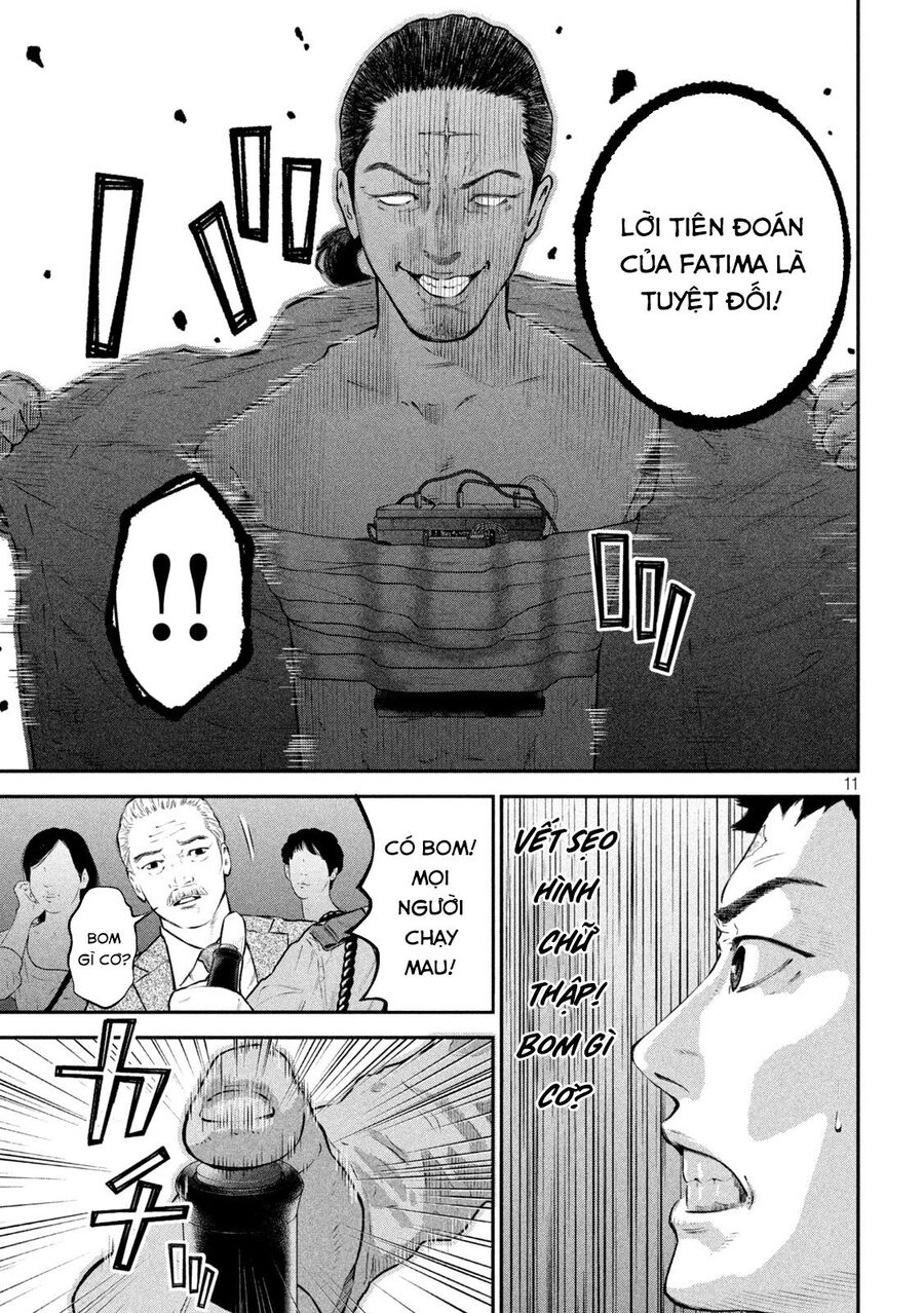 Code: Nostra Chapter 19 - 11