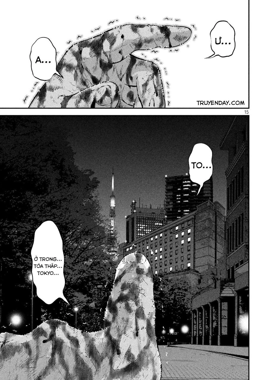 Code: Nostra Chapter 19 - 14