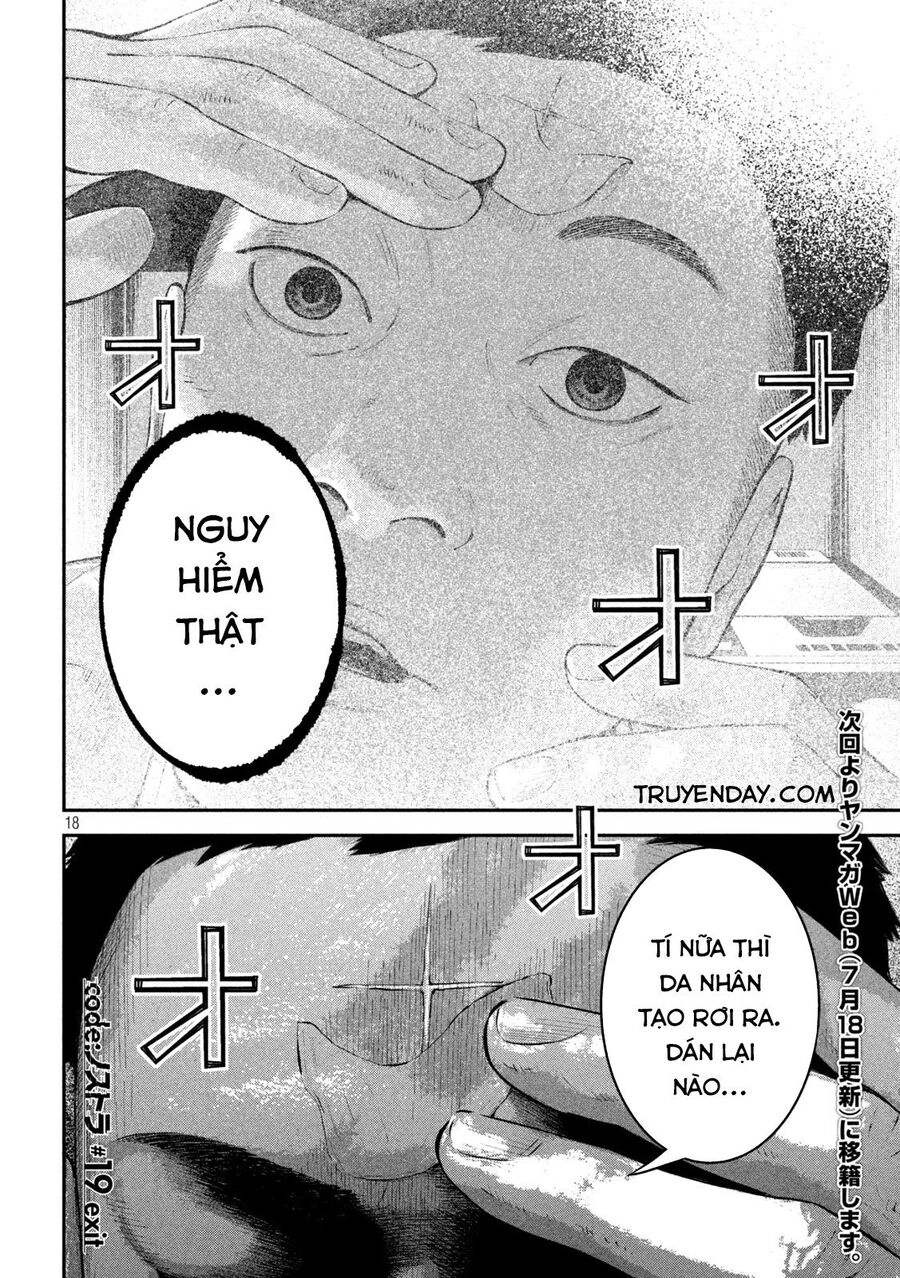 Code: Nostra Chapter 19 - 17