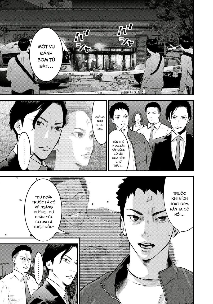 Code: Nostra Chapter 20 - 1