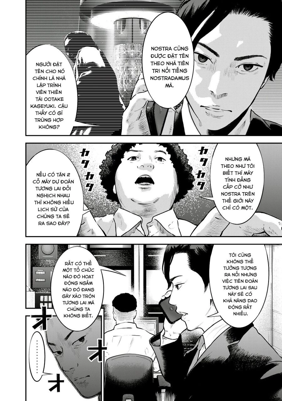 Code: Nostra Chapter 20 - 10