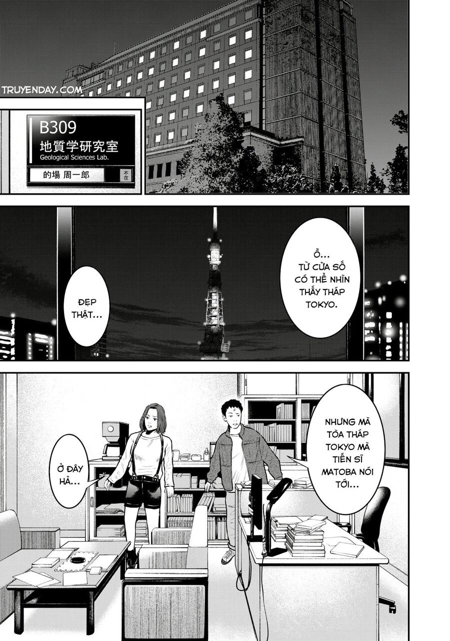 Code: Nostra Chapter 20 - 11